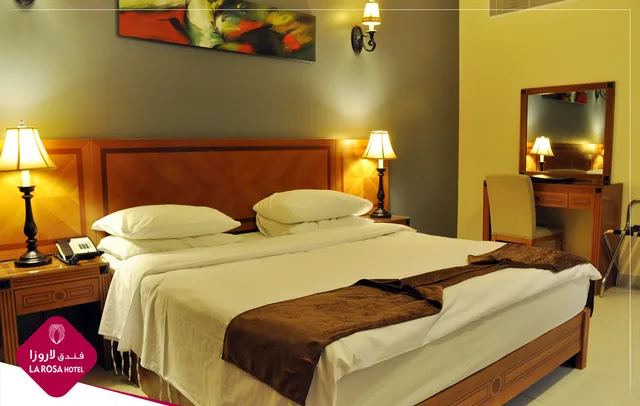 غرفة قياسية مفردة، La Rosa Hotel Ex Rotana Hotel Muscat 1/2