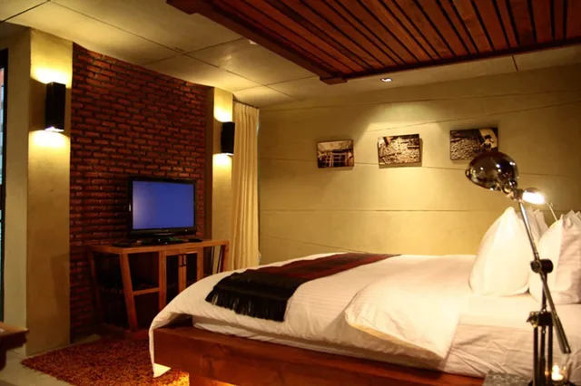 غرفة بريميير بسرير مزدوج، Fusion Suites 4/5