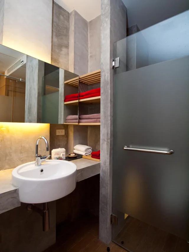 غرفة قياسية بسرير فردي، The Now Hotel 2/4