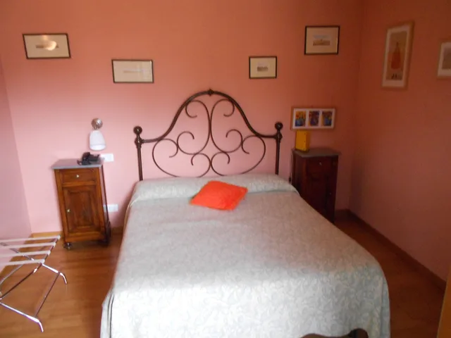 غرفة بسرير مزدوج، Casa Al Sole 3/10