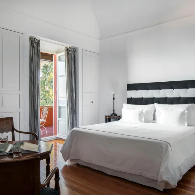 غرفة سوبيريور بسرير مزدوج، VILLA DELLA PERGOLA 1/10