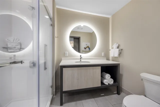 جناح بسريرين كوين مع أريكة، Best Western Plus Executive Residency Jackson Northeast 4/5
