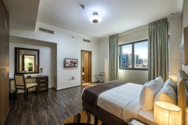 1 Bedroom, Apartment, City Premiere Marina Hotel Apartments 3/6