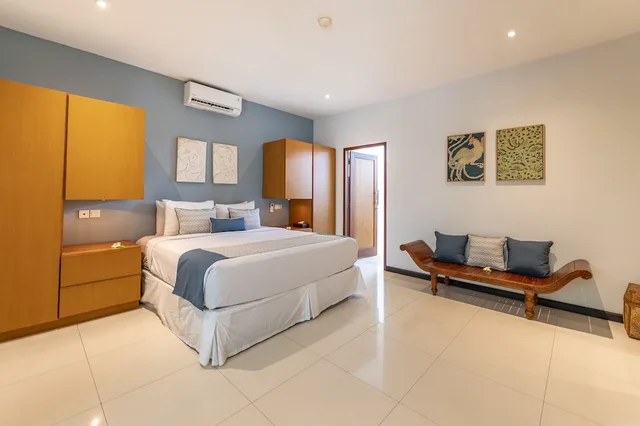 1 Bedroom, Villa, Double Bed, with Pool، Villa Coco 5/8