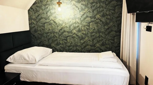 غرفة قياسية مفردة، Hotel Enziana Wien 9/12