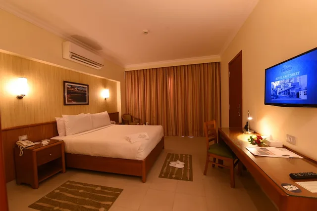 غرفة سوبيريور مفردة، The Grand Plaza Hotel Smouha 2/10