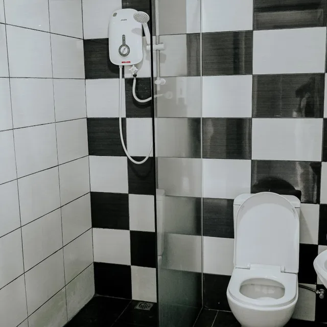 غرفة بسرير مزدوج أو سريرين منفصلين، Destini Akef Villa 10/10