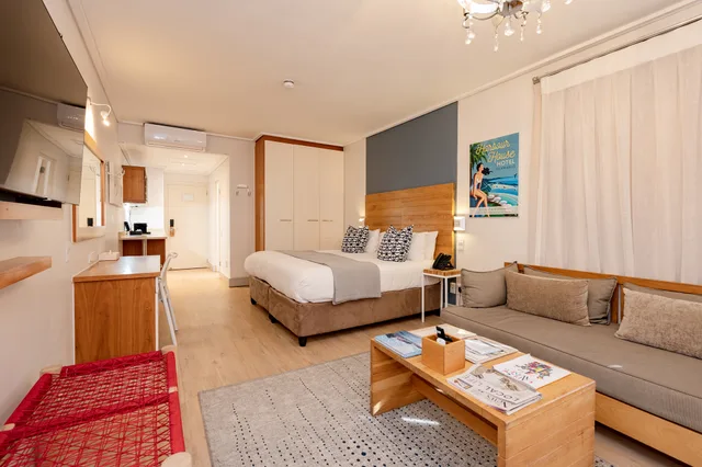 Standard Studio New Wing، Harbour House Hotel 3/6