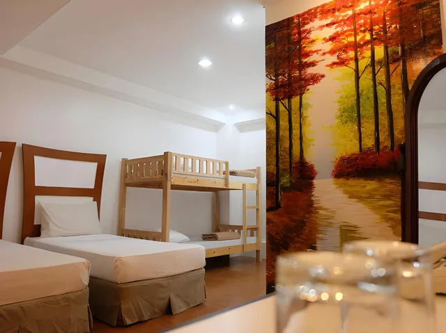 غرفة عائلية، Spaces By Eco Hotel 2/2