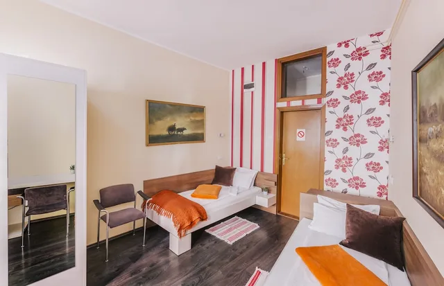 غرفة كومفورت بسريرين منفصلين، Accommodation Veliki 3/4