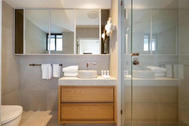 3 Bedrooms, Premium, Apartment, Water Front، MUNNA BEACH APARTMENTS 6/8