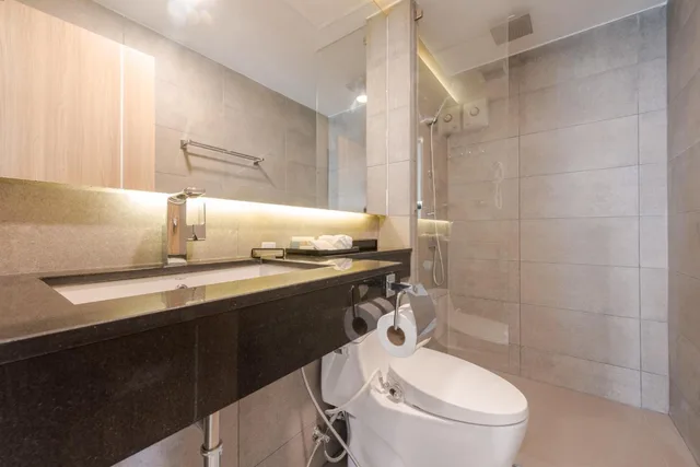 Deluxe, Double Bed, Zensation The Residence 3/3