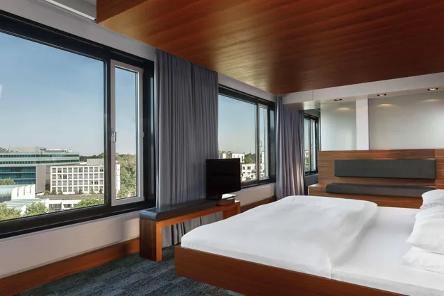 2 Bedrooms, Presidential, Suite, King Bed, SHERATON BERLIN GRAND HOTEL ESPLANADE 1/6