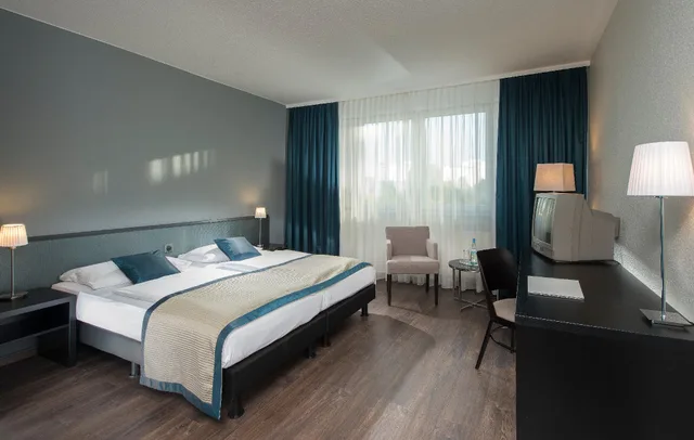 استوديو، City Hotel Berlin East 1/3