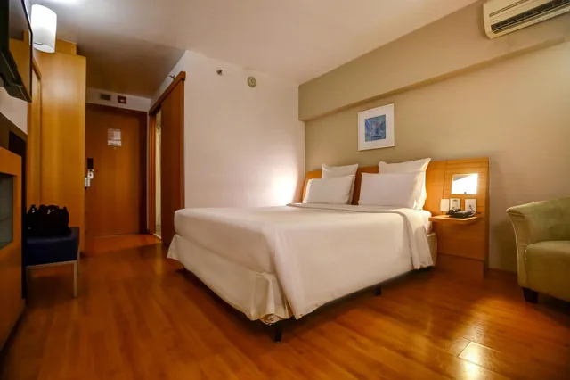 غرفة سوبيريور بسرير كينج لذوي الإعاقة، Novotel RJ Santos Dumont 2/10