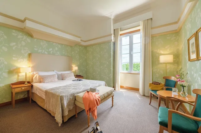 غرفة سوبيريور بسرير كوين، Pousada Viana do Castelo 1/10