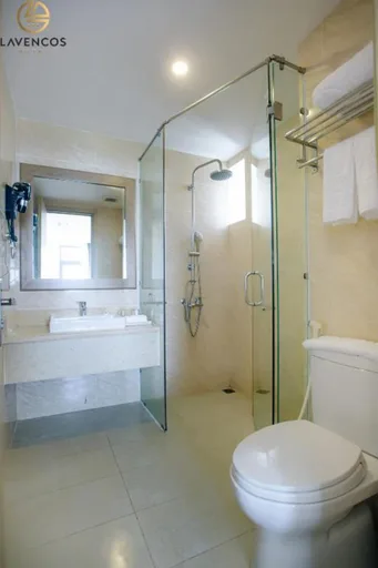 Deluxe, Twin Beds, City View, Lavencos Hotel Da Nang 3/3