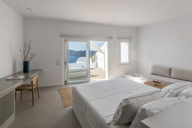 Suite, Caldera or 180 Degrees View, Plunge Pool، The Saint Hotel 1/6
