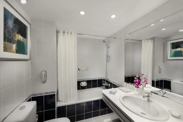 استوديو متصل تنفيذي، Savoy Central Hotel Apartments 2/4