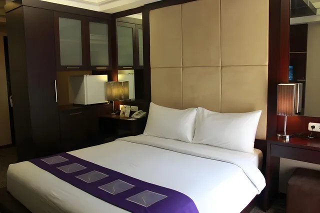 غرفة سوبيريور، Metro Hotel 1/1