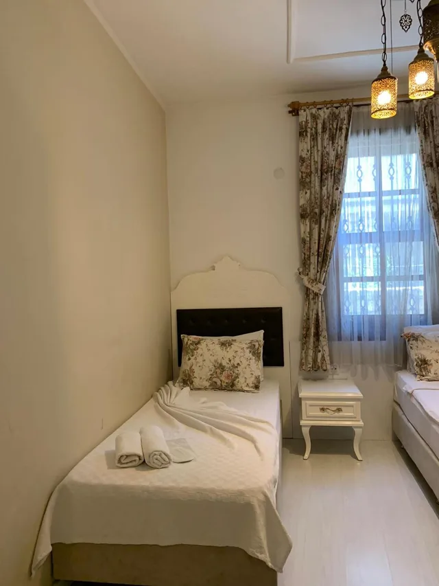 استوديو بإطلالة على الحديقة، Ozkavak Hotel Kaleici 1/10