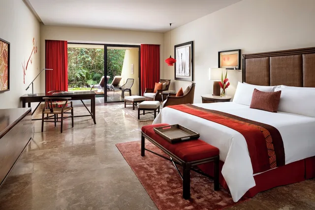 Zen, Suite, 2 Queen Beds, Nature View, with Pool، Grand Velas Riviera Maya - All Inclusive 4/10