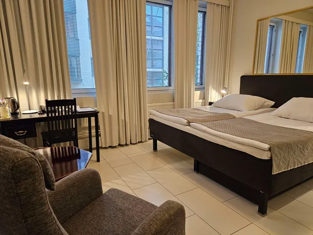 Room, King Bed, Sauna، Best Western Hotel Apollo 1/10