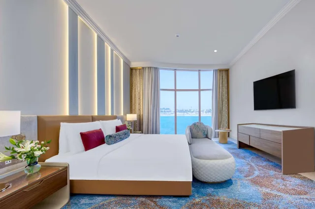 Pearl, Suite, Sea View, Sariya Yanbu 6/8