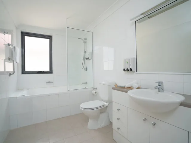 شقة بسريرين منفصلين بغرفة نوم واحدة، Leisure Inn Spires 3/4