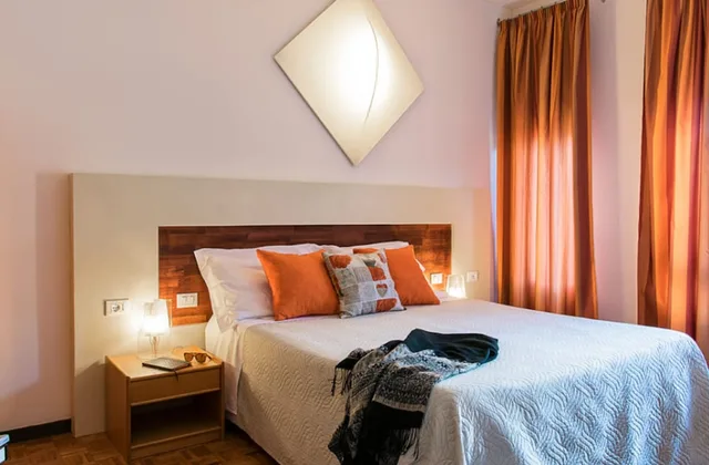 Classic, Double Bed, La Vecchia Cartiera 1/4