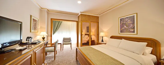 غرفة تنفيذية مفردة، Amman International Hotel 1/8