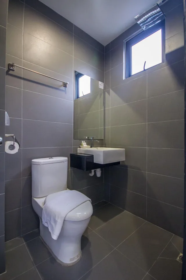 غرفة قياسية مفردة، Chariton Hotel Alma 5/5