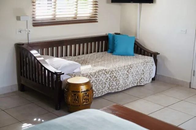 غرفة بسرير مزدوج، Arubiana Inn 3/4