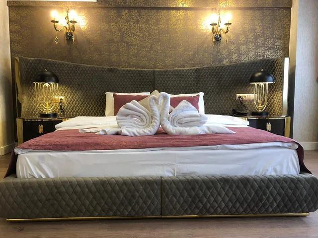 غرفة ديلوكس، Blue Pera Istanbul Hotel 1/2