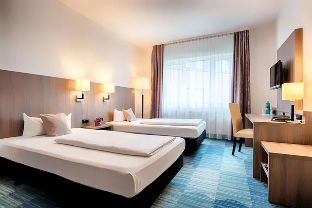 غرفة سوبيريور بسرير مزدوج، ACHAT Hotel Bochum Dortmund 1/10
