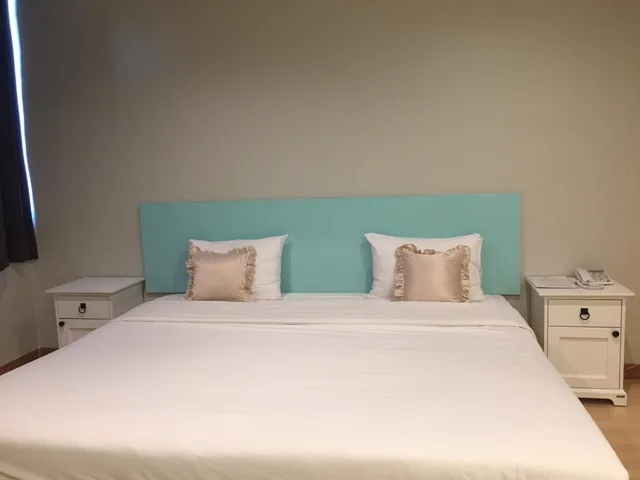 Super, Deluxe, King Bed، Rattana View Hotel 2/2