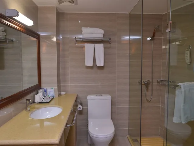 Yibis Hotel (Chongqing Ranjiaba Subway Station)، تشونغتشينغ 21/23