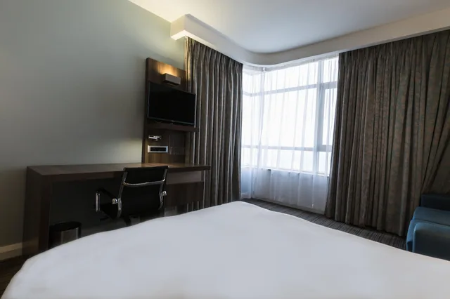غرفة بسرير مزدوج بإطلالة على البحر، HOLIDAY INN EXPRESS DURBAN - UMHLANGA 8/10