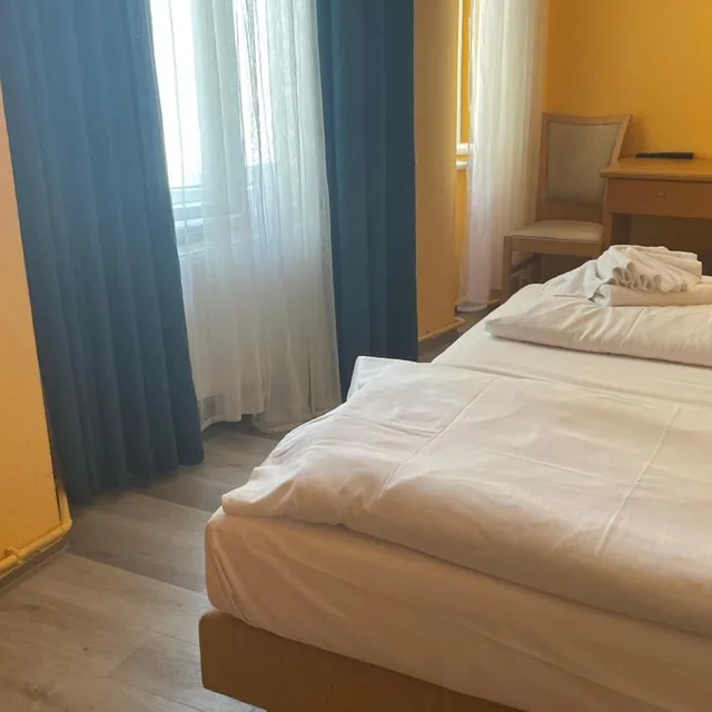 غرفة بسرير كينج، Hotel Spreewitz 5/10
