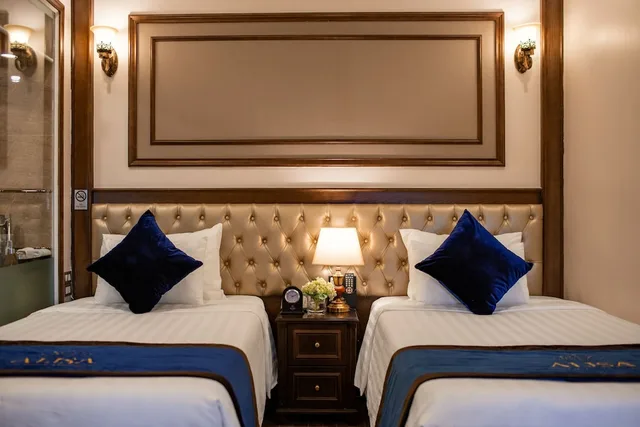 جناح جونيور بسرير كوين، Alisa Hotel & Spa 1/5