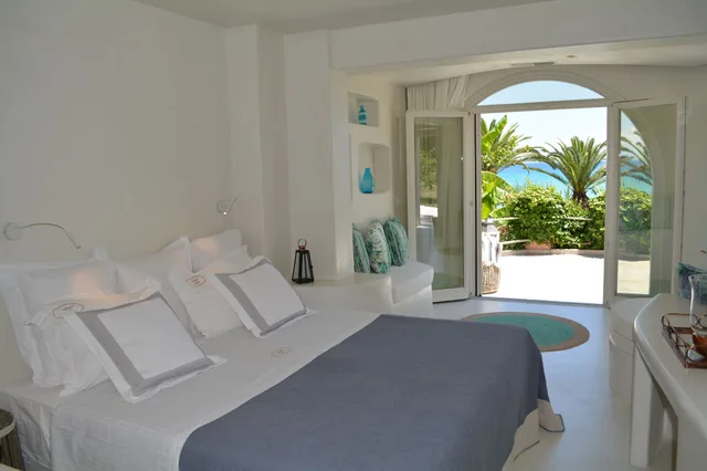 Executive, Suite, King Bed, Beach Front, Sofa، Calypso Villas Zakynthos 1/5