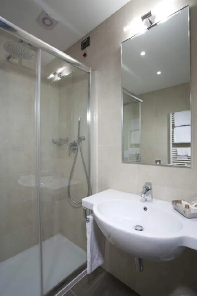 Classic, Triple, Multiple Beds، Best Western Titian Inn Hotel Venice Airport 5/5