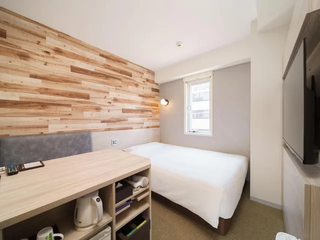 Room, Bunk Bed, Accessible, Super Hotel Sano Fujioka 1/1