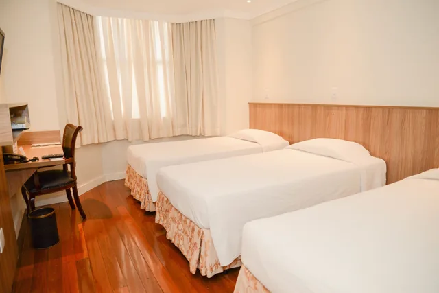 غرفة فاخرة بسريرين منفصلين، Taiwan Hotel 2/5