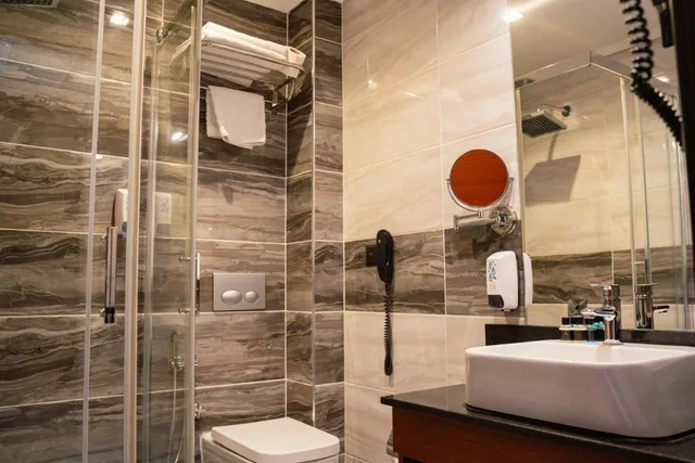 غرفة قياسية مفردة، Grand Vaves Hotel 3/12