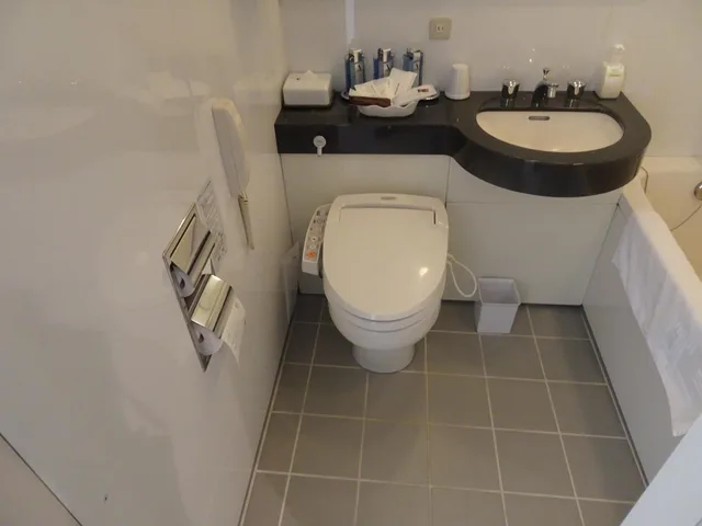 غرفة قياسية مفردة للمدخنين، Hotel Toyota Castle 6/6