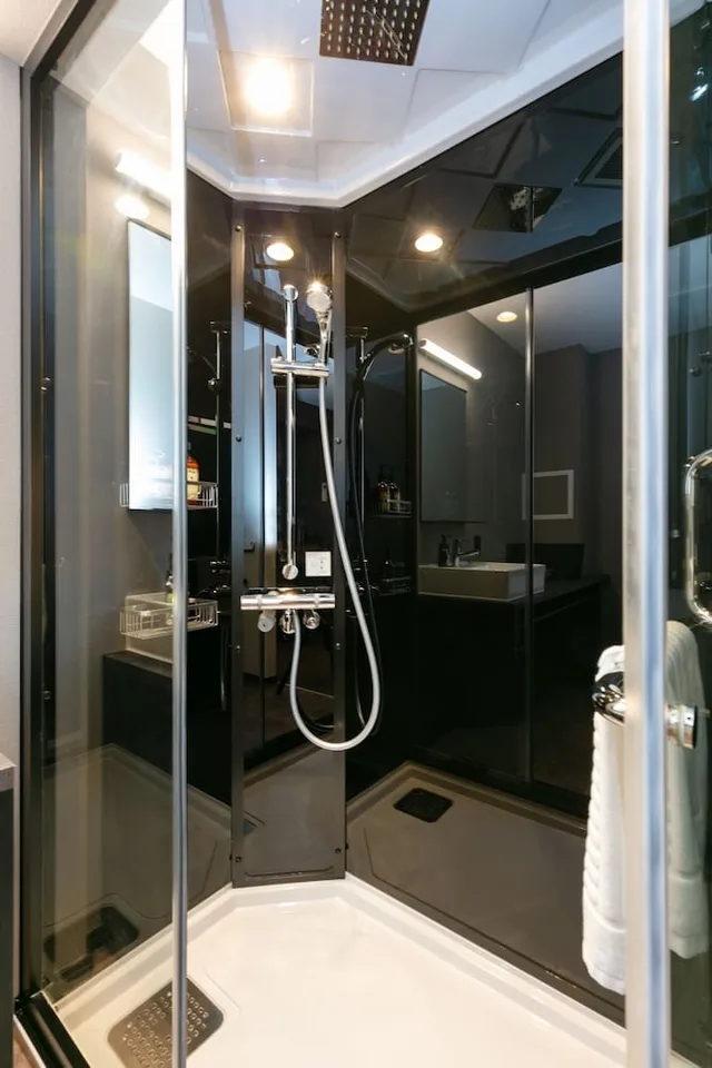 غرفة قياسية بسرير مزدوج، Hotel Tabard Tokyo 8/8