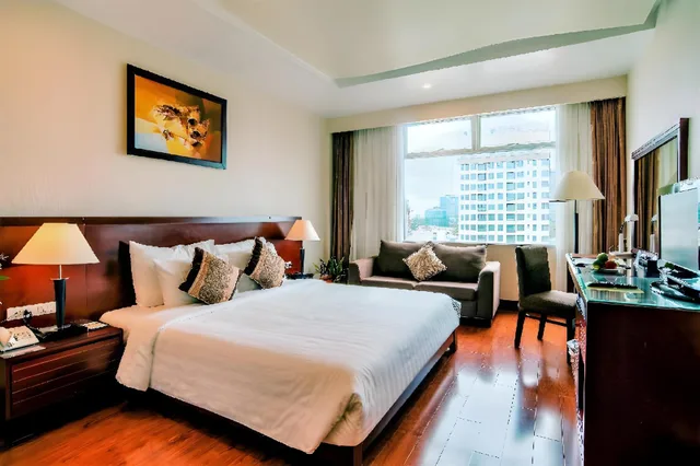 غرفة بريميير، Kin Hotel Thi Sach Edition 1/1