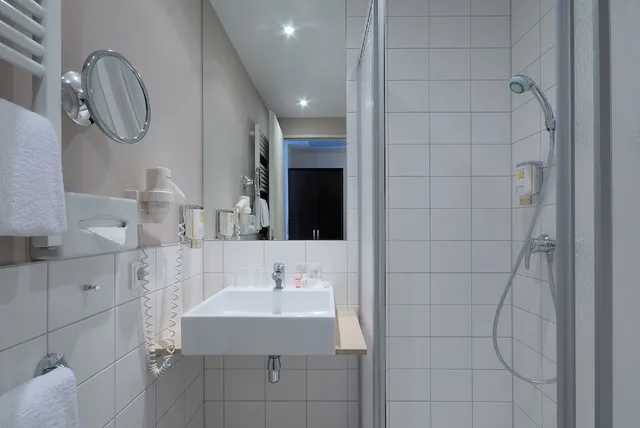 Family, 3 Beds, Premier Inn Berlin City Spittelmarkt 4/4