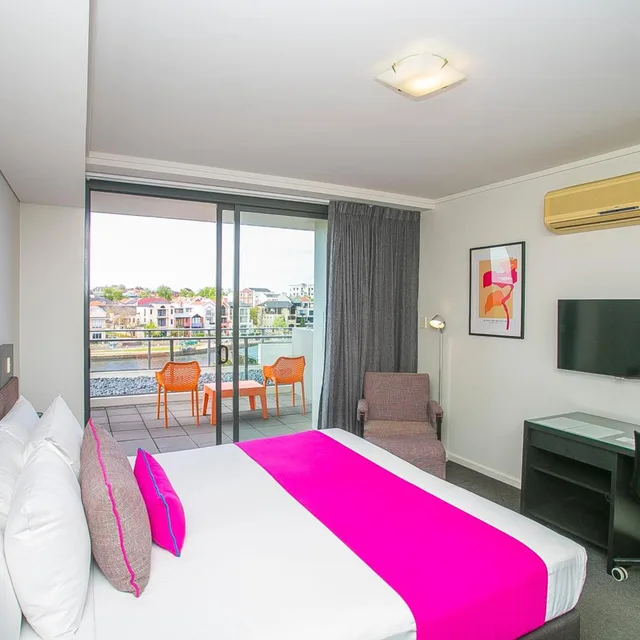 استوديو سوبيريور، East Perth Suites Hotel 2/9